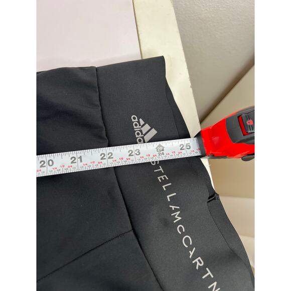 Adidas by Stella McCartney Size XS Performance 3/4 Leggings - Picture 15 of 16